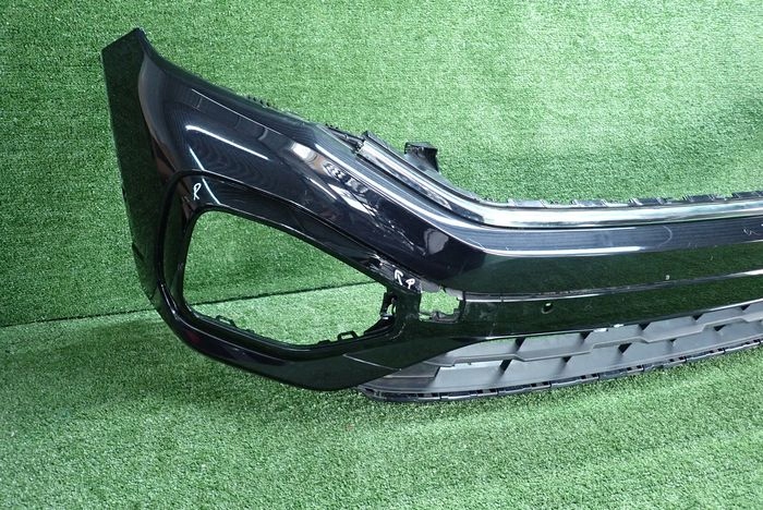 VW T-ROC TROC R-LINE LIFT 21- front bumper front