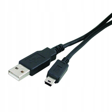 Digitus przewód USB 2.0 A-mini B 3m