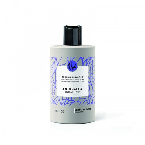 

Dott.solari Szampon Anti-yellow Zimny Blond 300ML