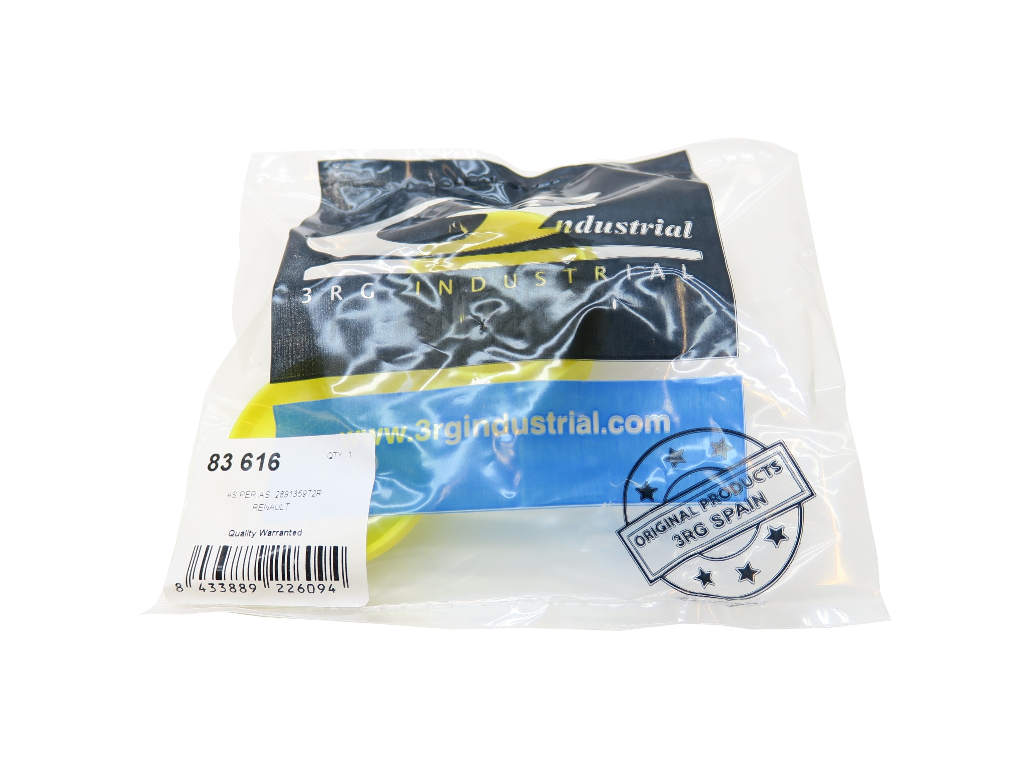 KOREK ZBIORNICZKA SPRYSKIWACZY CLIO IV CAPTUR Typ samochodu Samochody osobowe