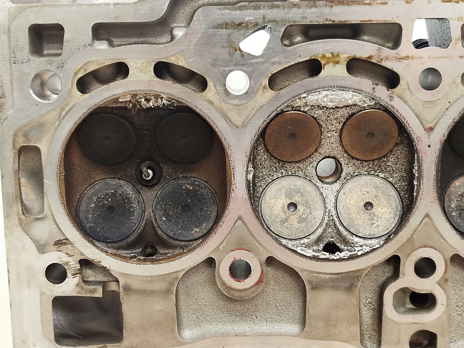 TESTATA Motore VWAG 04E103404AE 1.4 TSI CUK 2