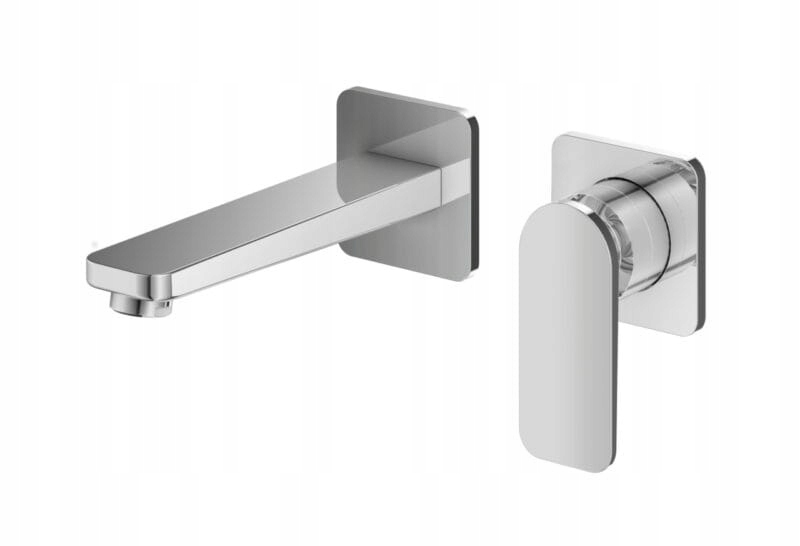 Podomietková umývadlová batéria Wexpo QW180W