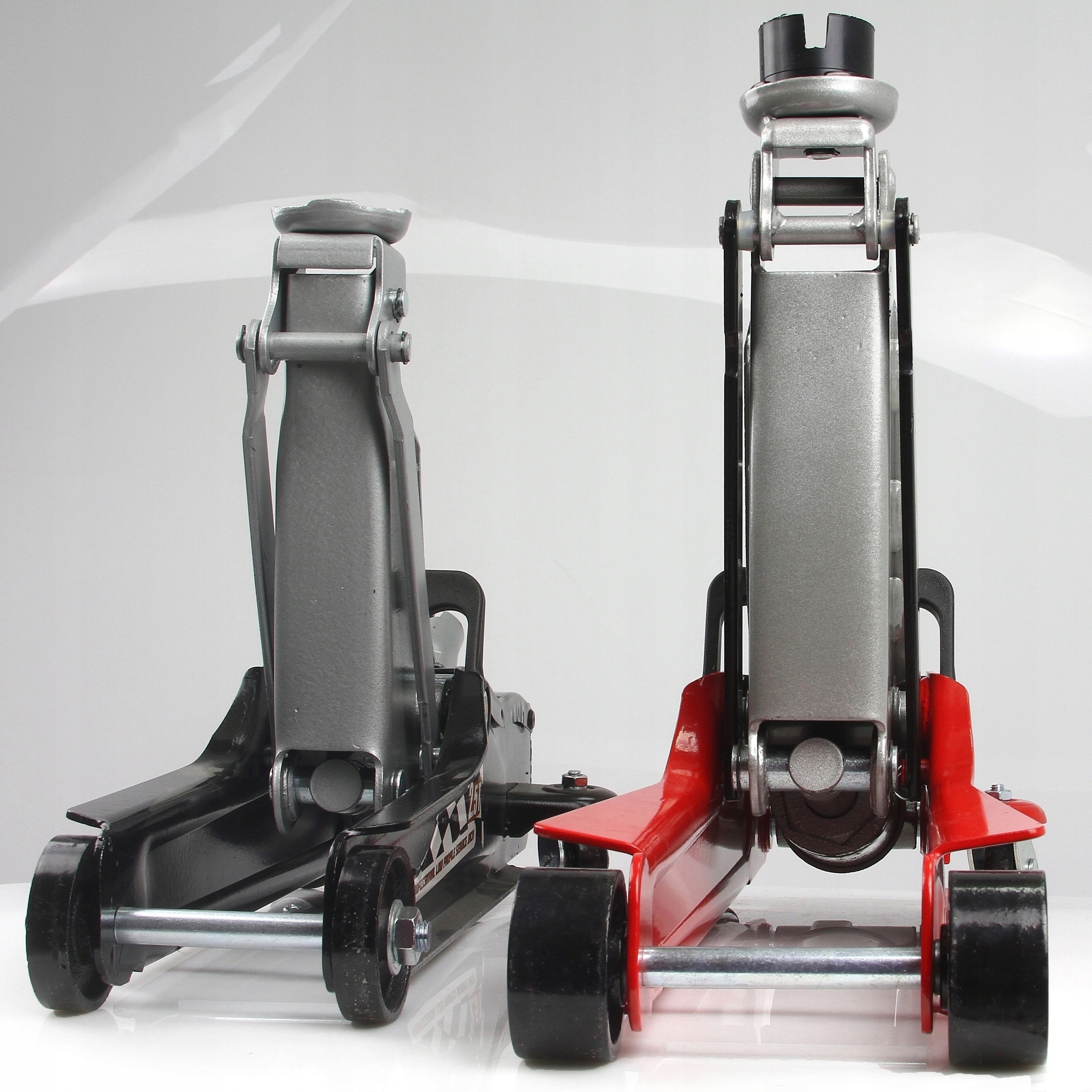 PODNOSNIK ZABA DO samochodu NISKI 2 5T KOBYLKI 3T Maximum Lifting Height 359 mm
