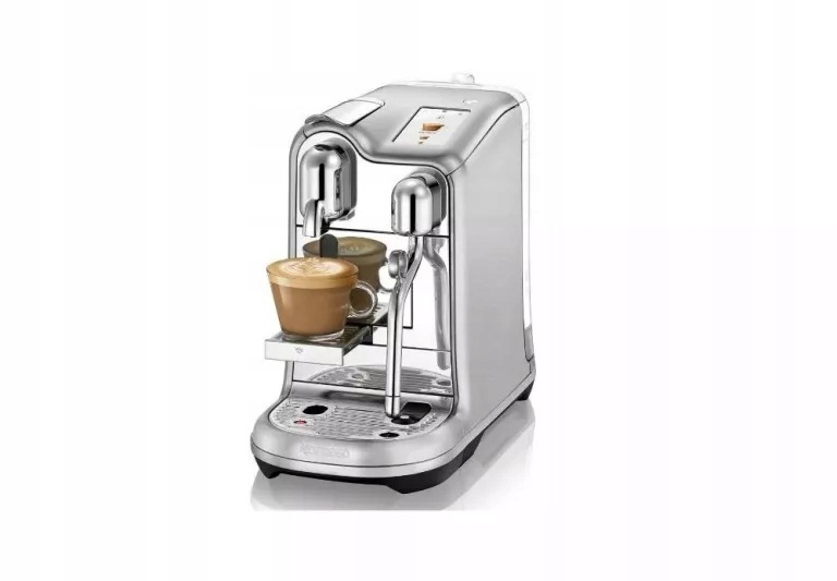 Ekspres Kapsułkowy Nespresso Creatista Pro SNE900BSS4EFR1