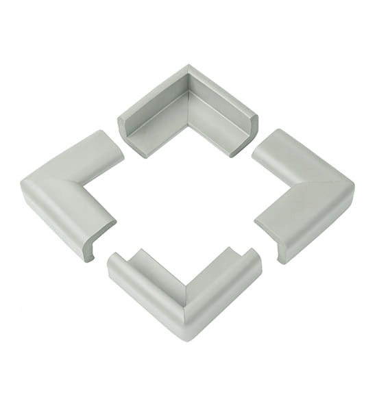 

Babyono Piankowe Osłony Narożników Grey 4szt 949