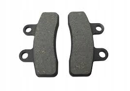 Klocki hamulcowe Cross PRZÓD