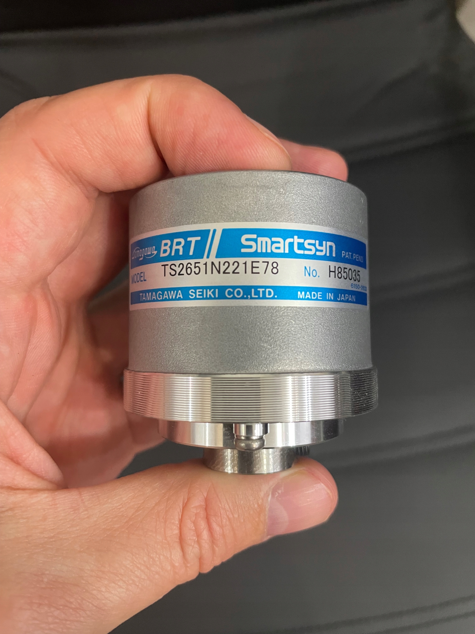 TS2651N221E78 SMARTSYN TAMAGAWA Resolver Resolwer