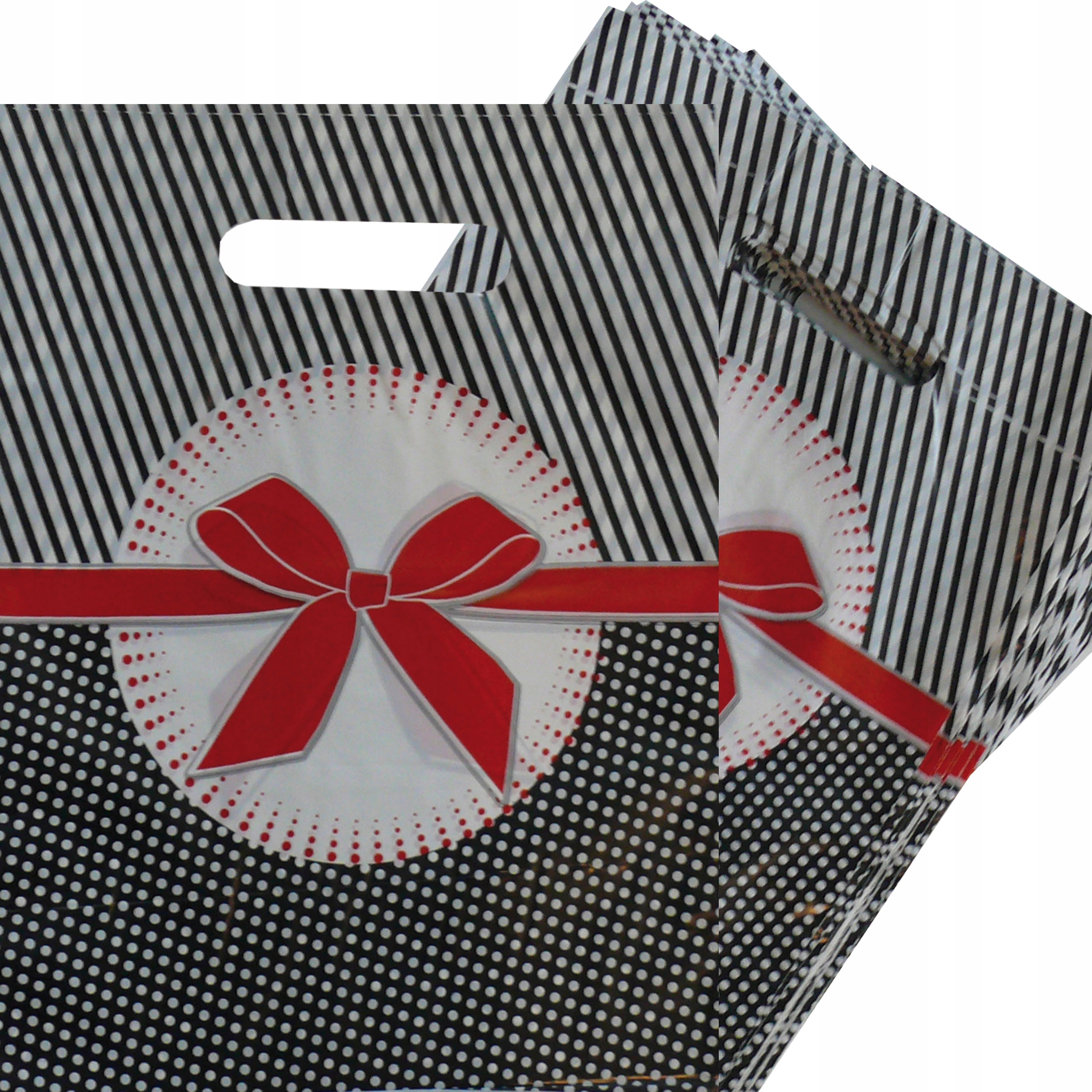 

reklamówki foliowe torby 22x30 cm 50 szt.