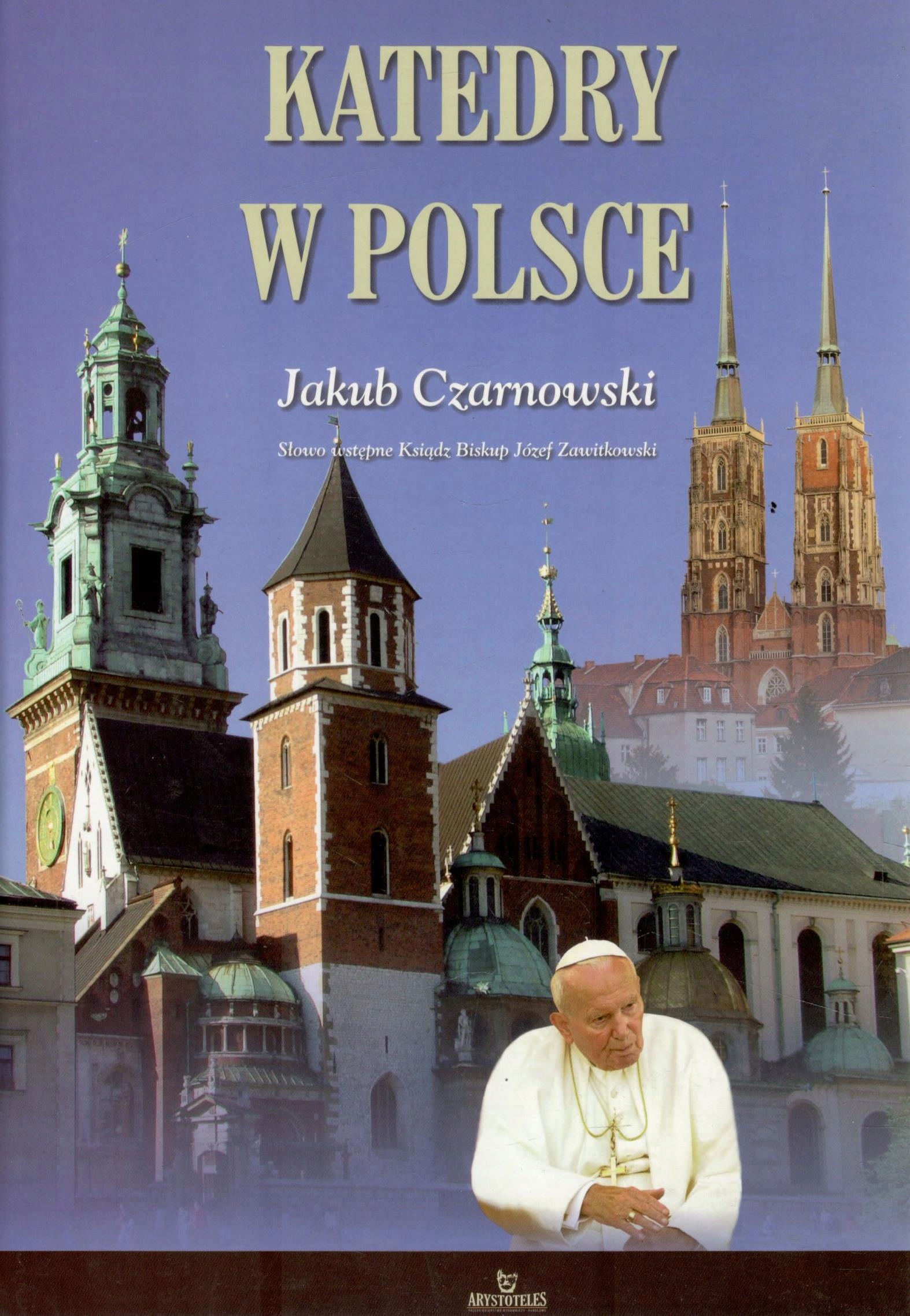 album katedry w Polsce Jakub Czarnowski