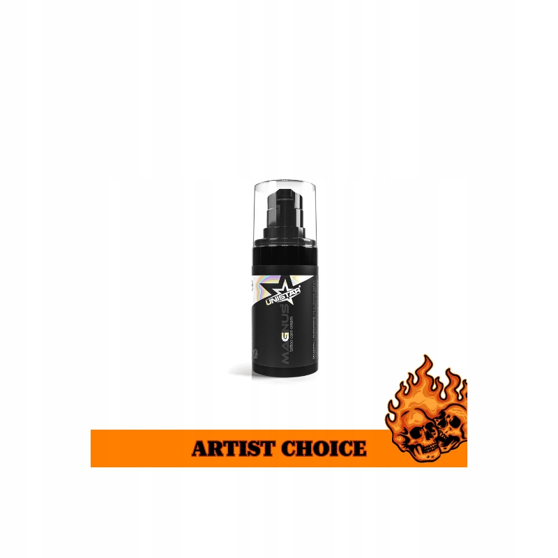 Krem do gojenia tatuażu Unistar Magnus 15ml.