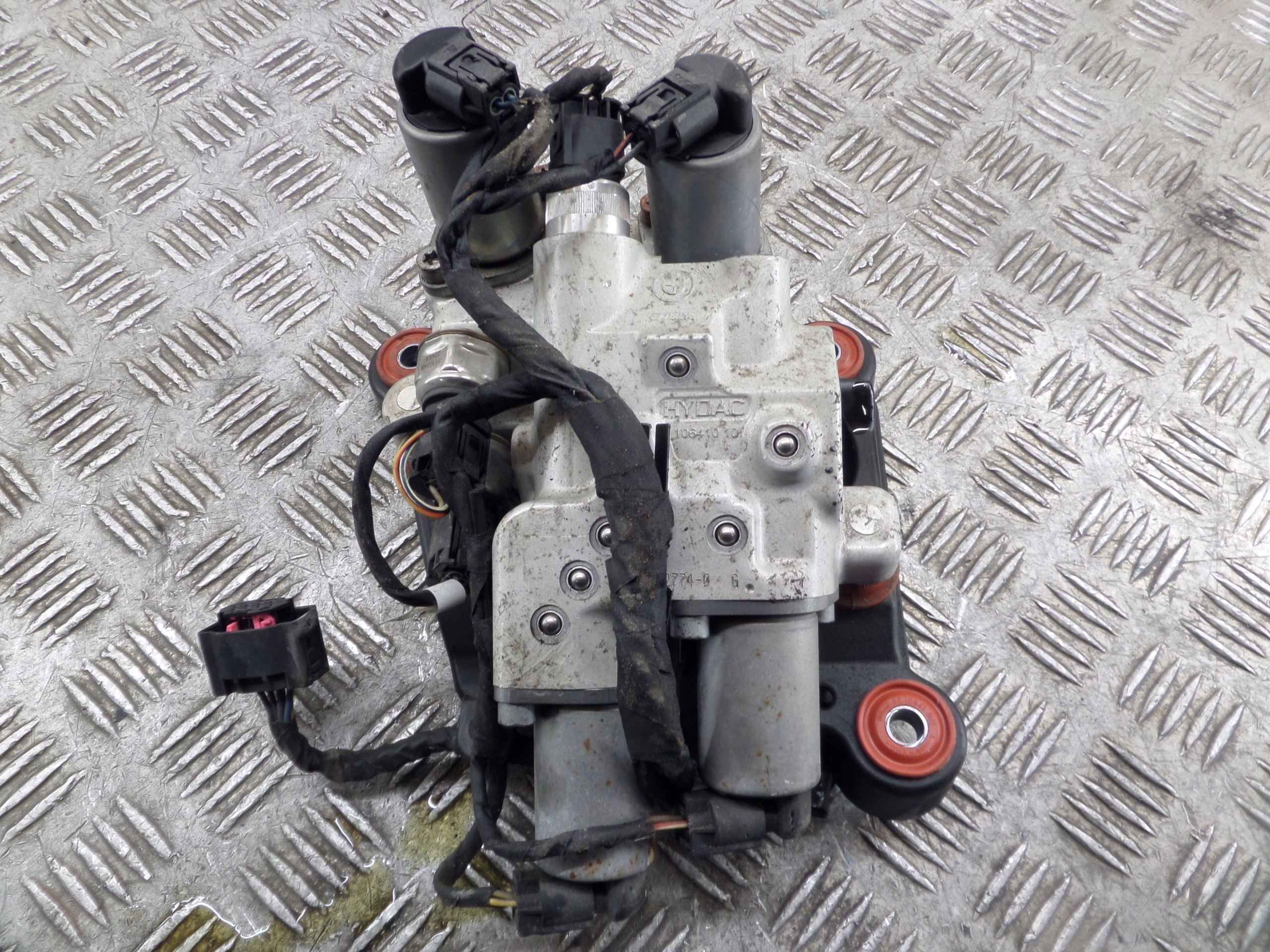 BMW 6 F12 Pompa Della sospensione HYDAC 106410-10