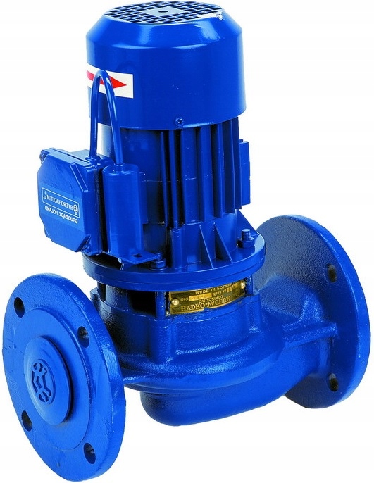 Pompa obiegowa CL 4.01 Hydro-Vacuum, czarna, kompaktowy design