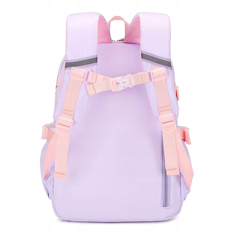 PLECAK SZKOLNY TORNISTER DLA DZIEWCZYNKI KLASA 3-6 Marka bez marki