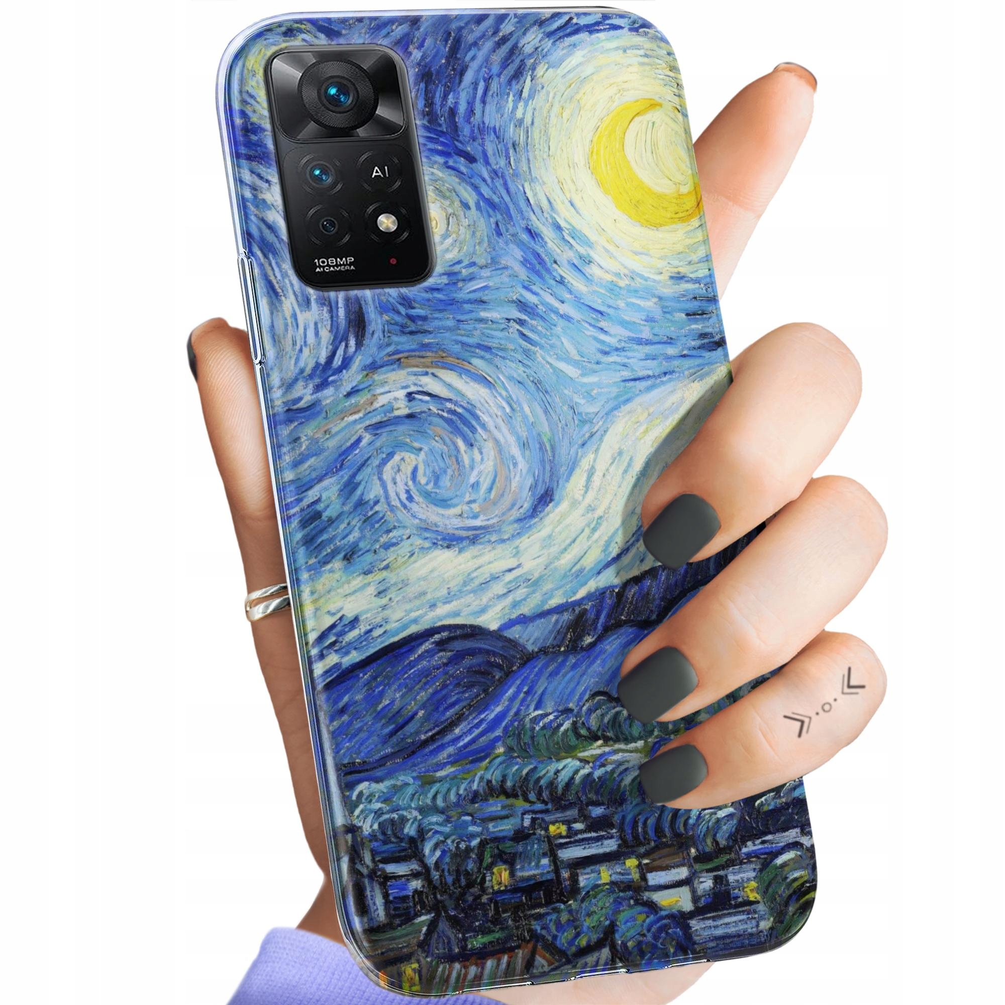 Etui Do Redmi Note 11 Pro 4G (global) 5G (global) 12 Pro 4G Case