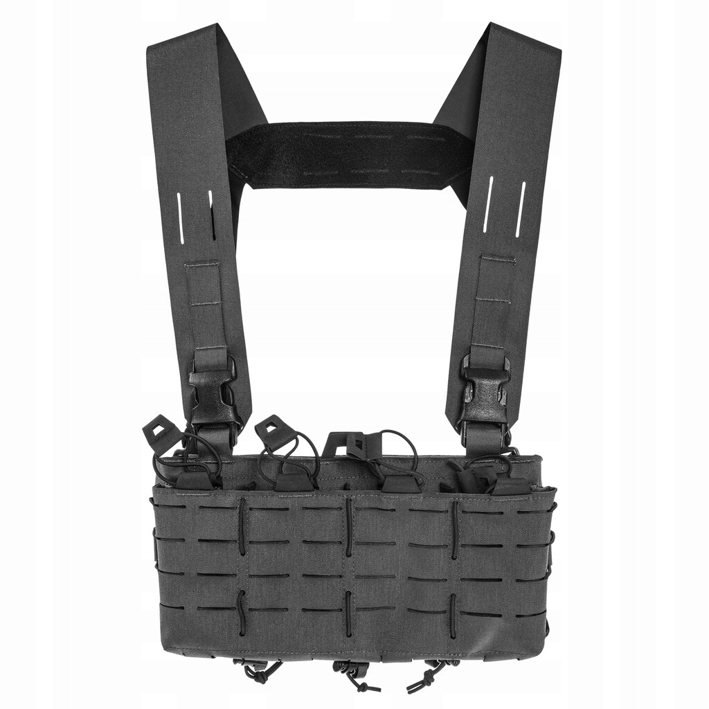 Taktická vesta Direct Action Tiger Moth Chest Rig Shadow Grey