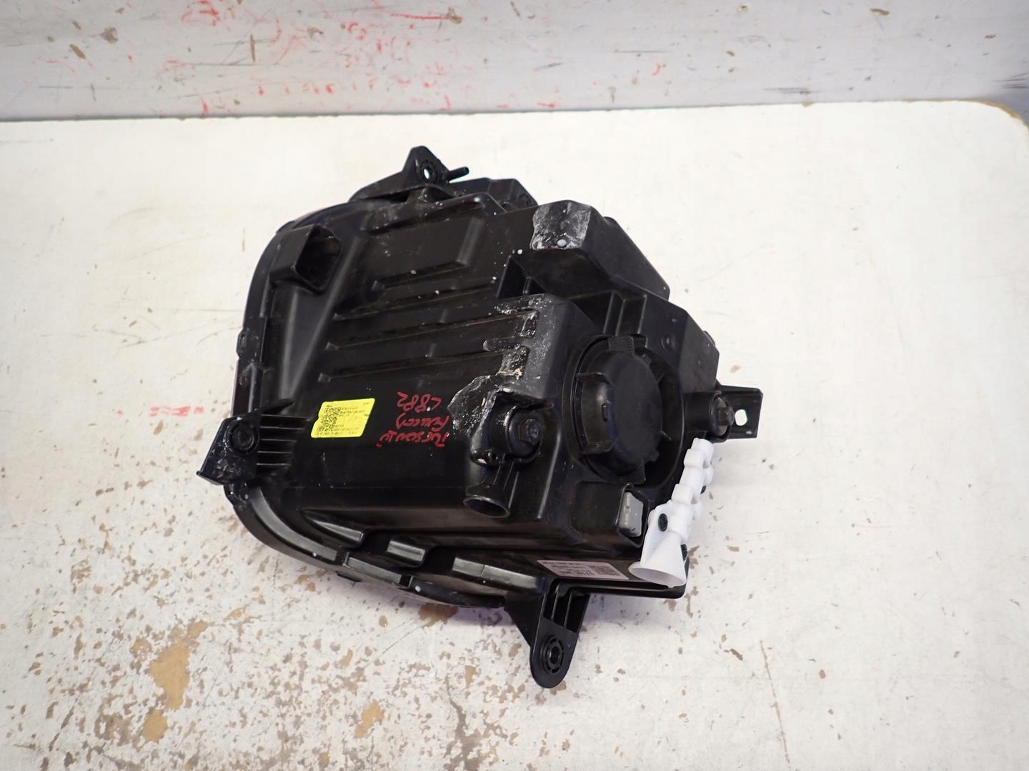 light front front left HYUNDAI TUCSON IV 2020- FULL LED 92207-N7100