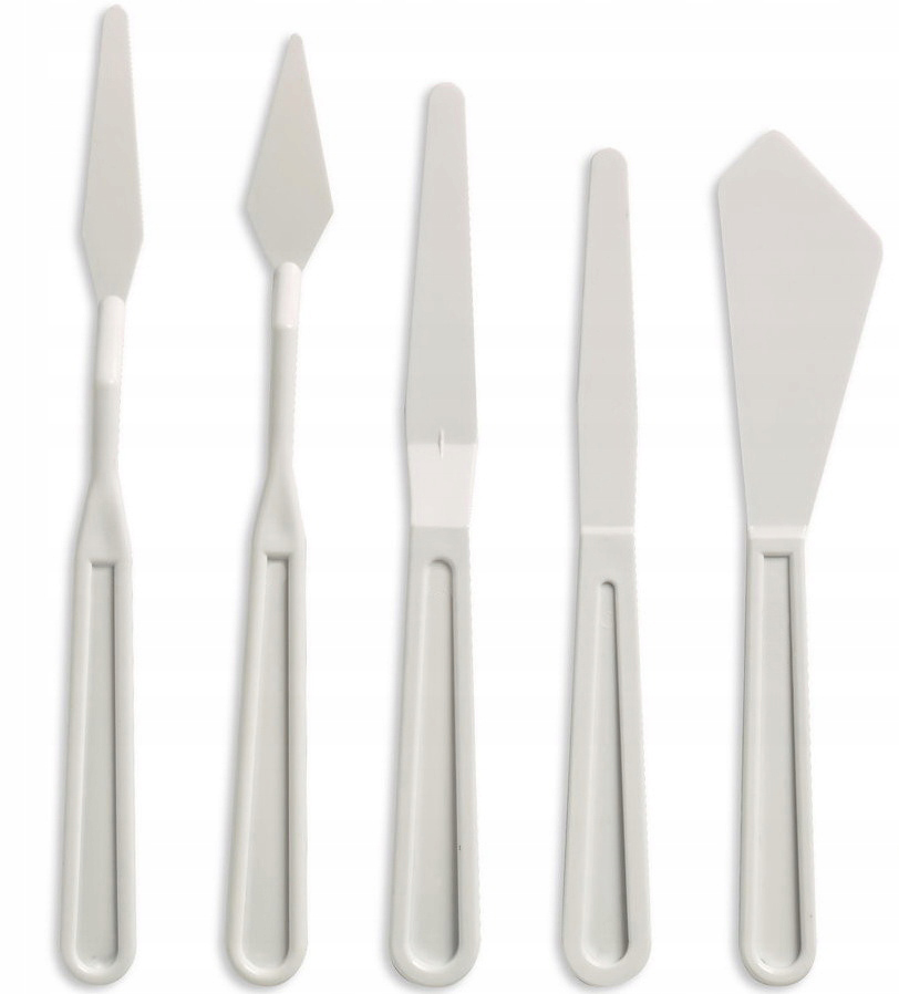 BEŻOWA SZPACHLA DO RENOWACJI SKÓRY SZPACHELKI Producent Inny