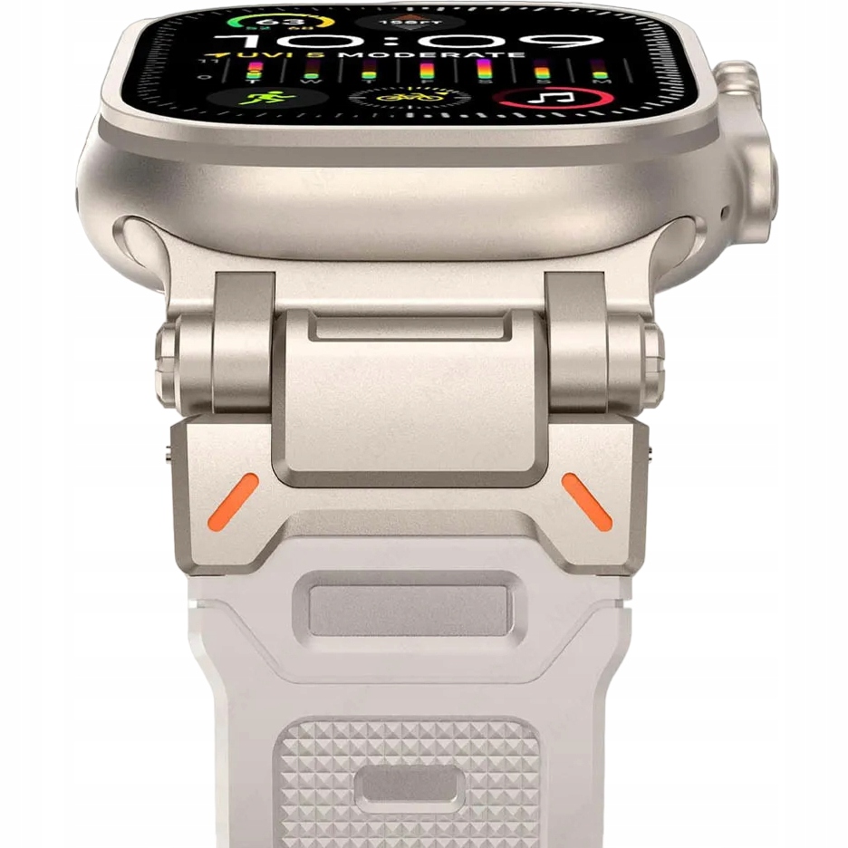 Řemínek Erbord Pro Apple Watch 2/3/4/5/6/7/8/9/SE Ultra 2 42/44/45/49 MM