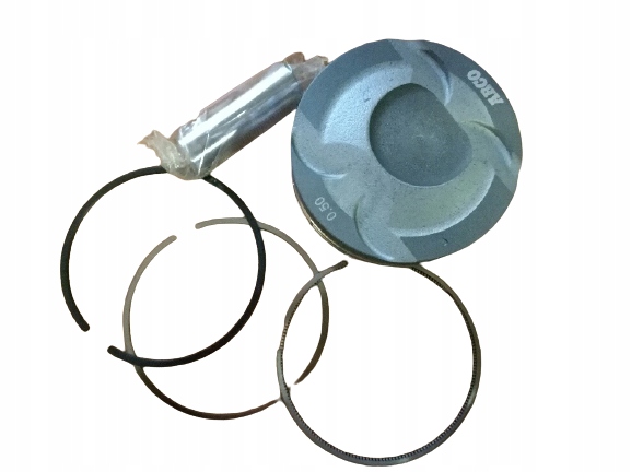 23040-2B600 - # 2268 Поршні HYUNDAI KIA 1.6 GDI G4FD std