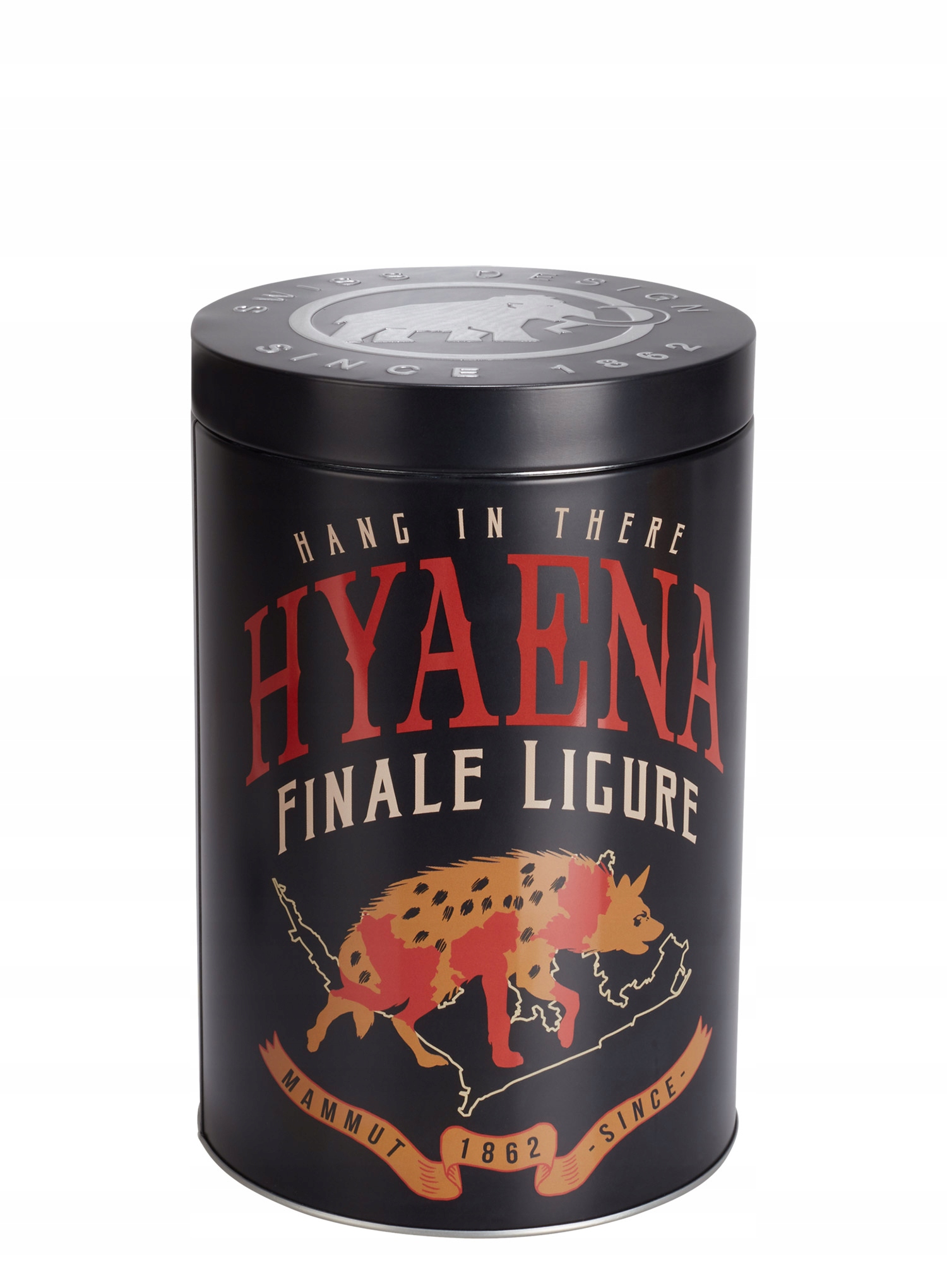 Magnezja Mammut Pure Chalk Collectors Box 230 g hyaena