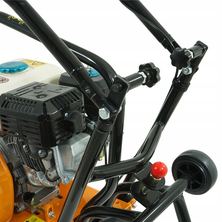 ZAGĘSZCZARKA GRUNTU PŁYTOWA UBIJAK 6,5 KM 72 KG Waga 72 kg