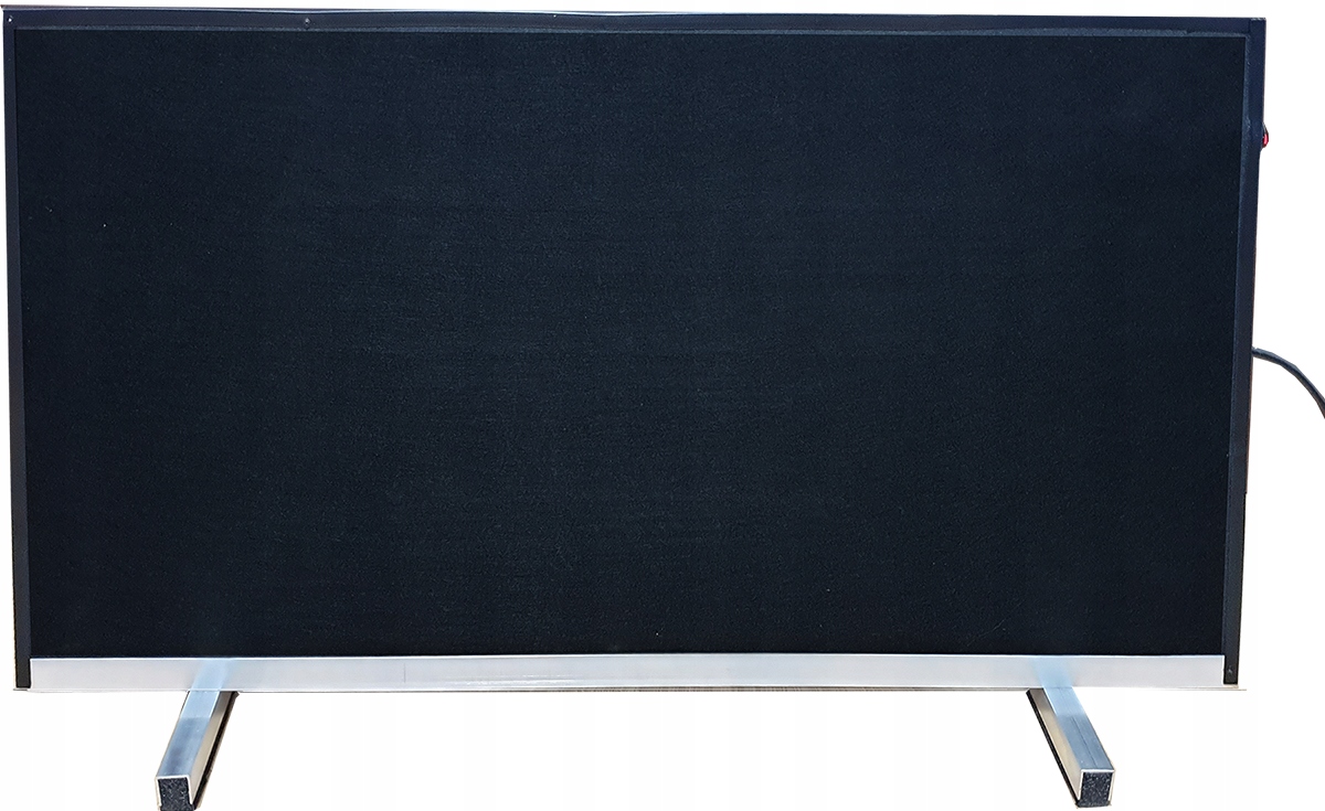 Infračervený ohrievač žiarič Black Ray 470 W