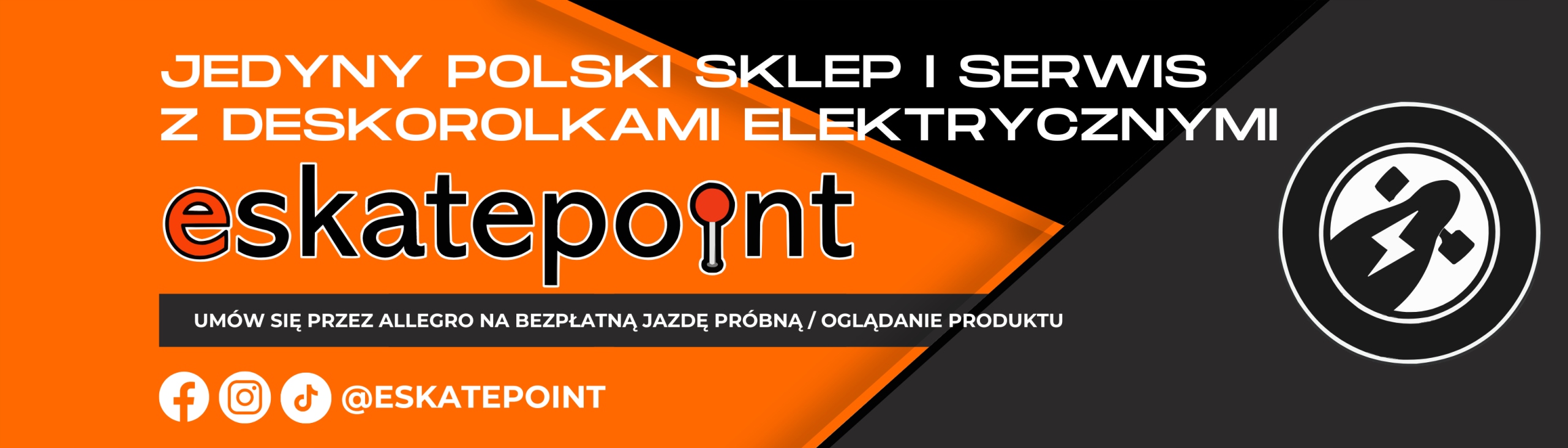 Uniwersalne Paski HTD do e-deskorolek Exway Meepo Backfire itp. eskatepoint Marka inna