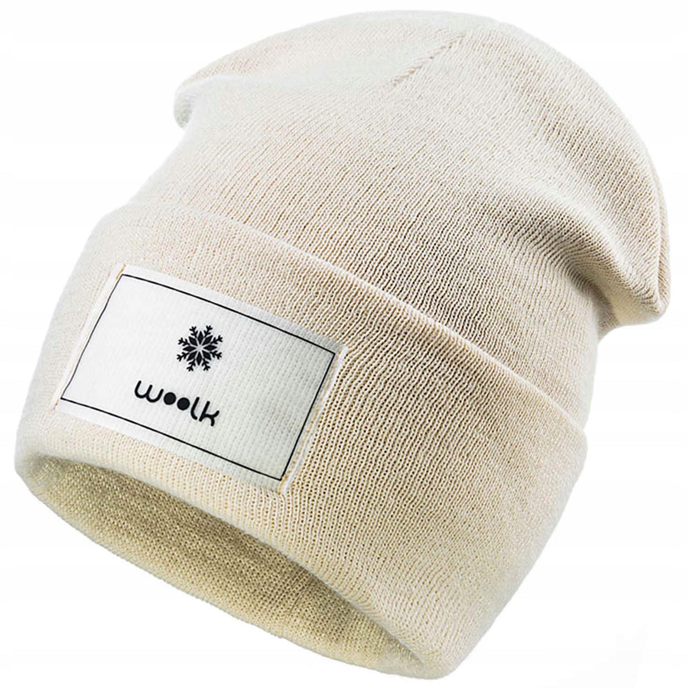 

Ciepła czapka dla Pań Woolk StreetWear