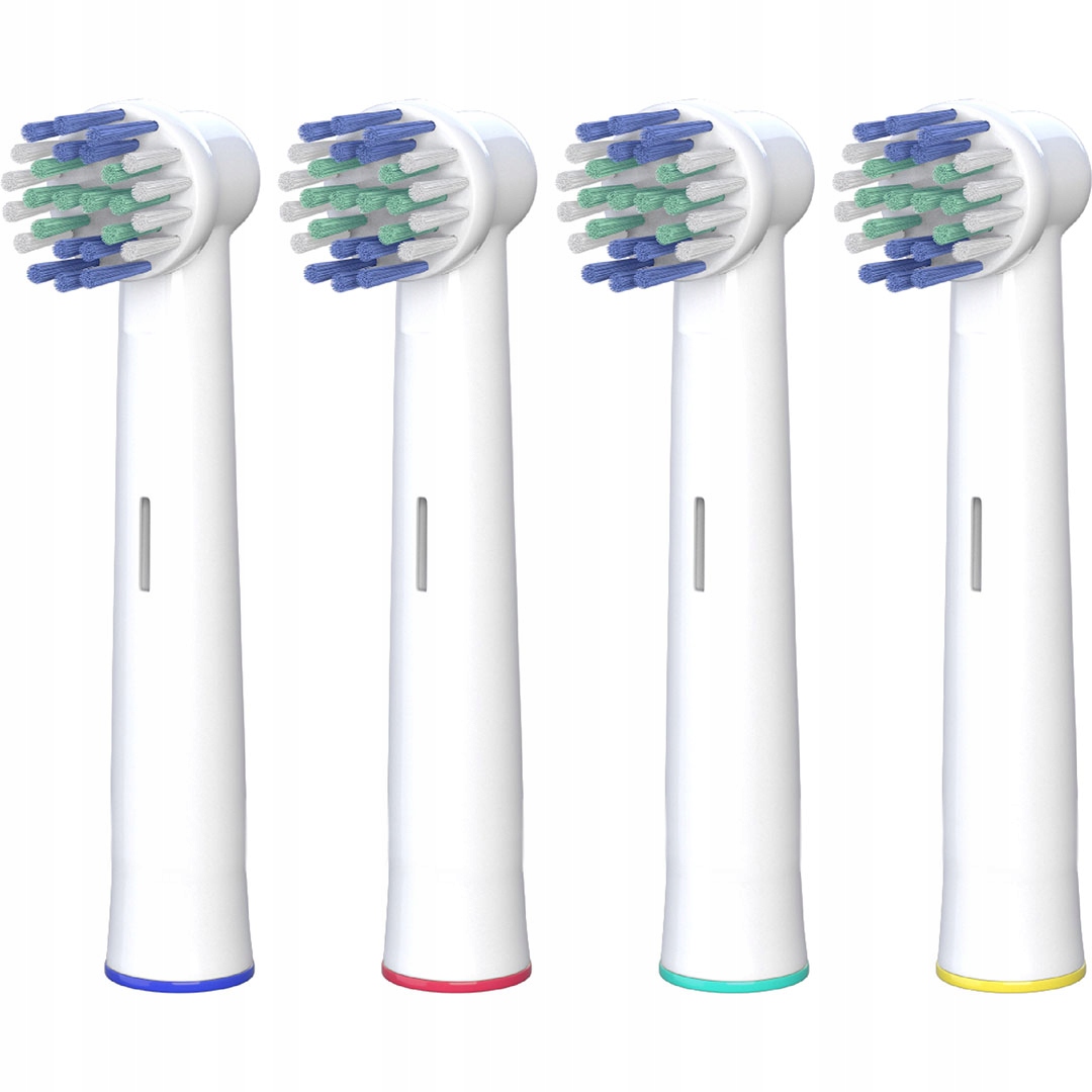 Końcówki do szczoteczki elektrycznej Braun Oral-b