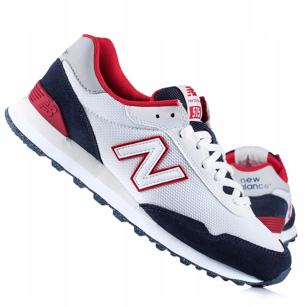 

Buty męskie New Balance Lifestyle Mode ML515OTX