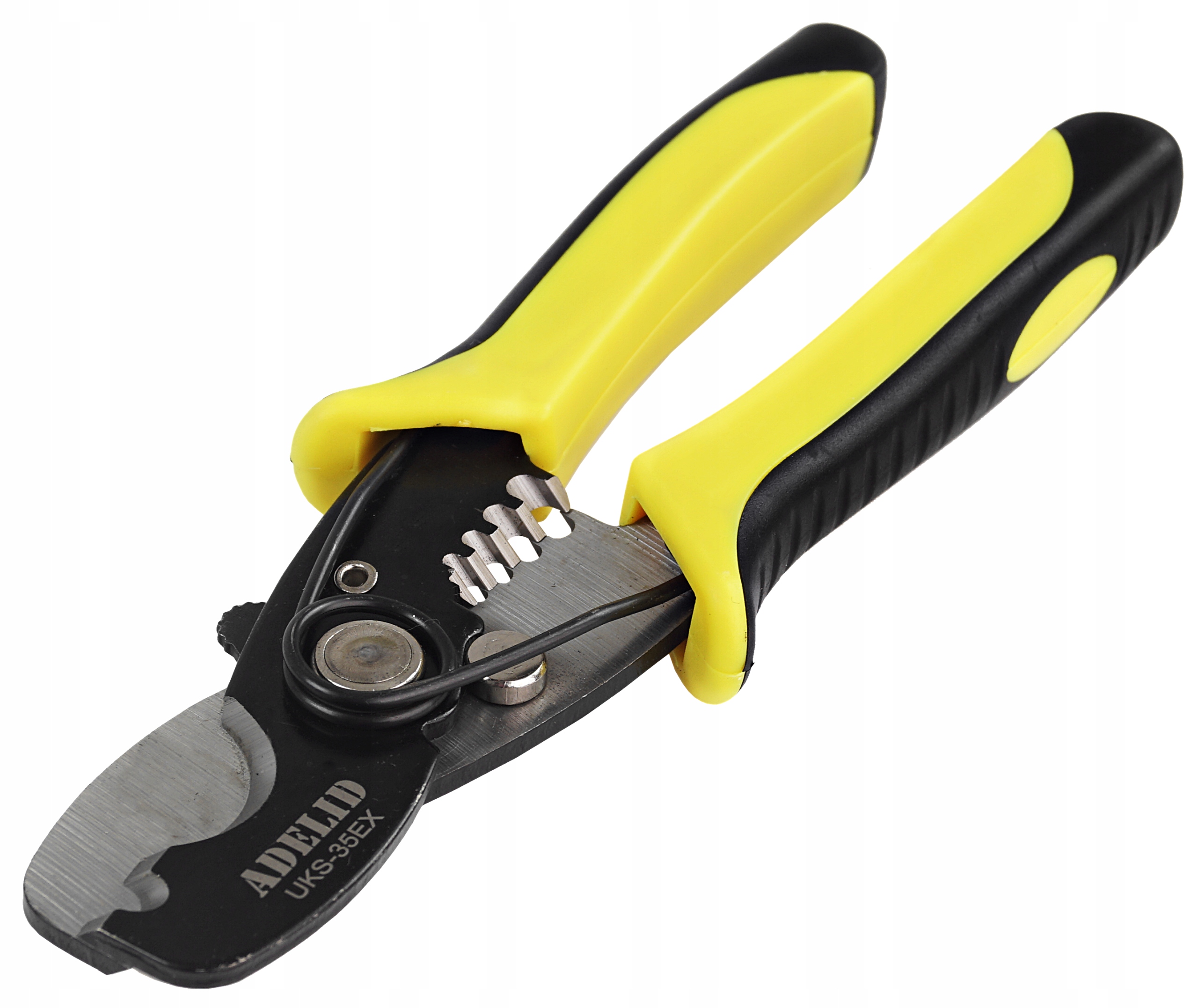 NOŻYCE UCINAKI DO KABLI SPRĘŻYNOWE PRZEWODÓW 35mm2 Stan opakowania oryginalne