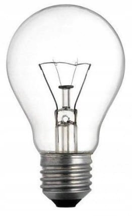 

Żarówka Do Sauny Wysokotemperaturowa 60W E27