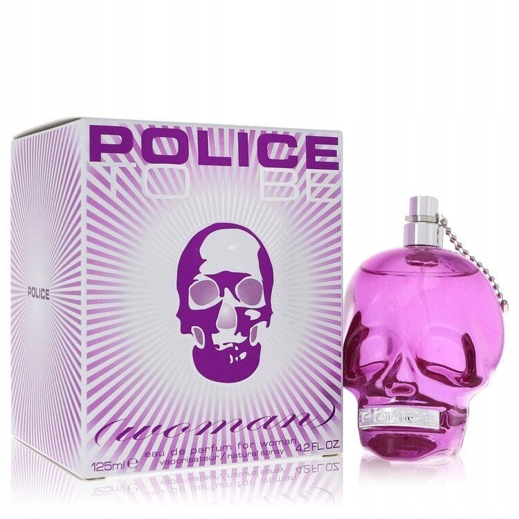 Police To Be Woman – parfémovaná voda 125 ml pro ženy