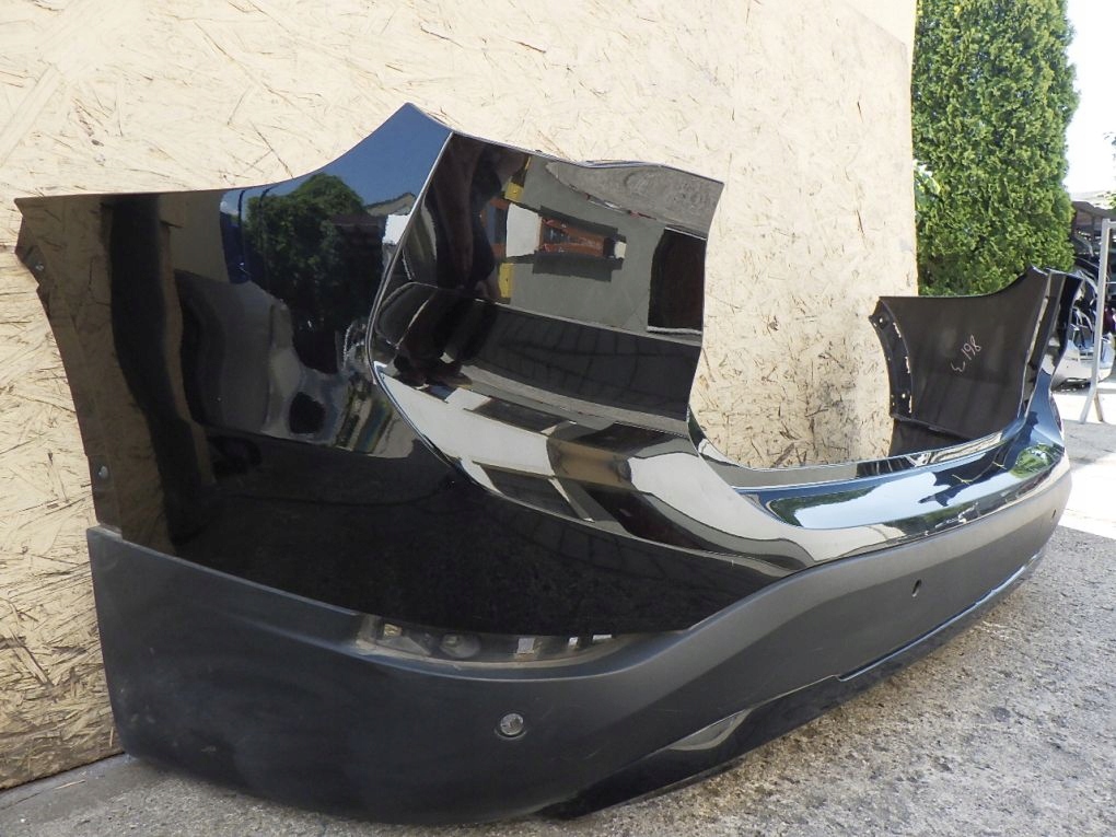 BMW X1 F48 15- bumper rear