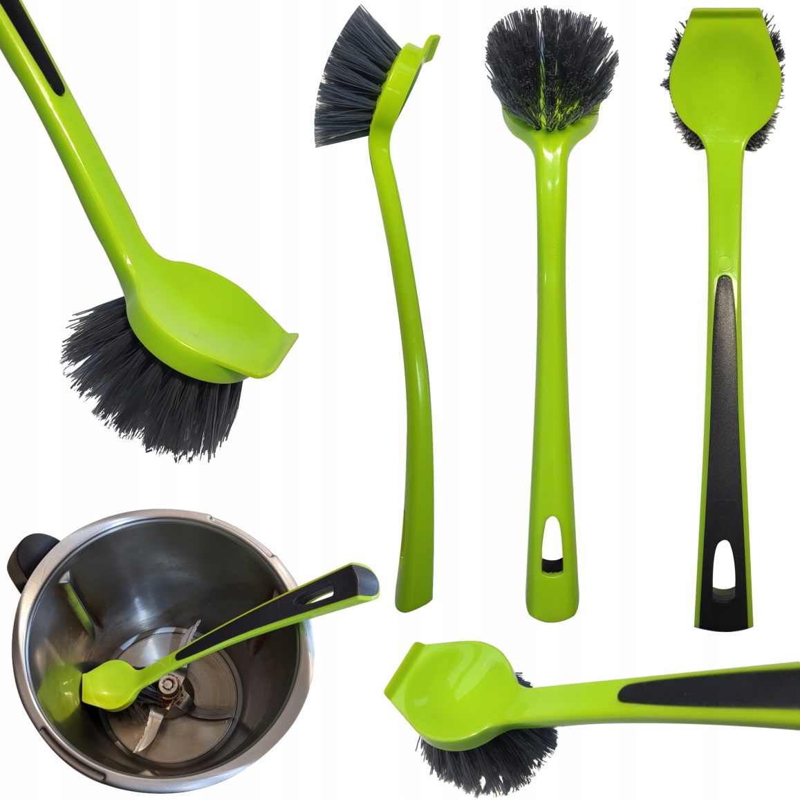 

Wycior Szczotka do noża do Thermomix TM5 TM6