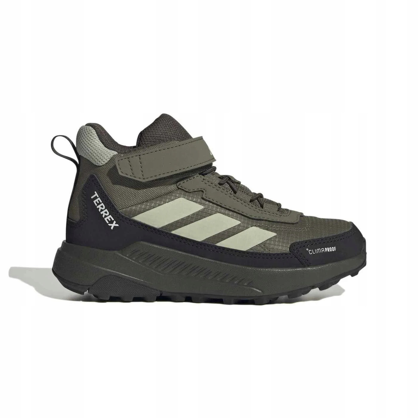 Buty Dziecięce Adidas Terrex Anylander Zimowe Na Rzep KJ2671 Roz 32