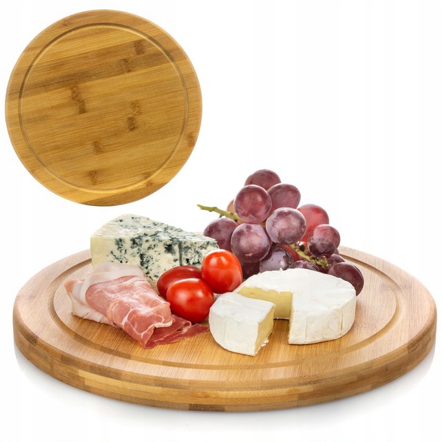 

Deska Do Serwowania Pizzy Wędlin Serów Kela 30CM