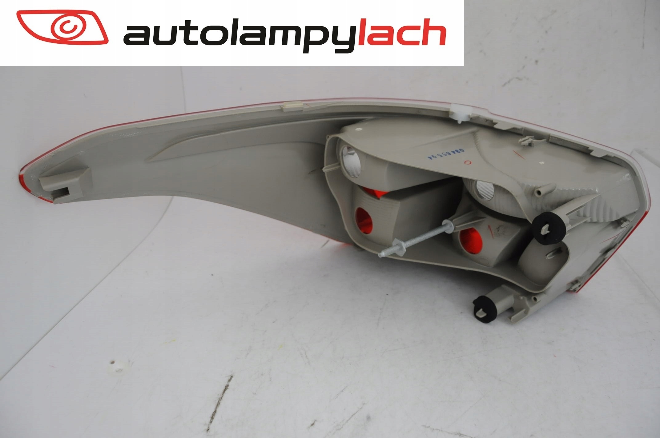 CITROEN C-ELYSEE 2012- LAMPA TYLNA PRAWA NOWA DEP Producent części Inny