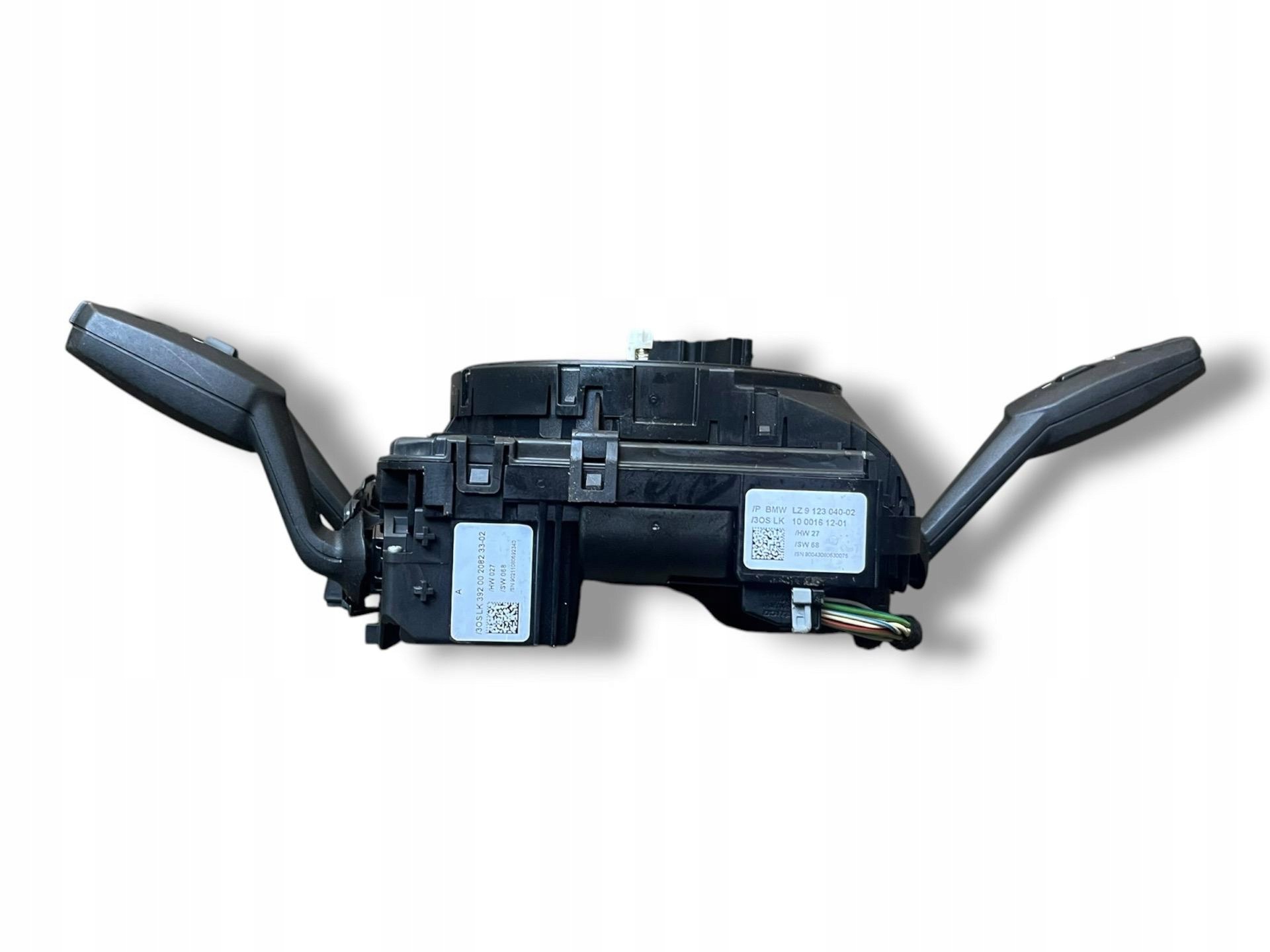 Kombischalter BMW 3 E90/E91 2008 9123040
