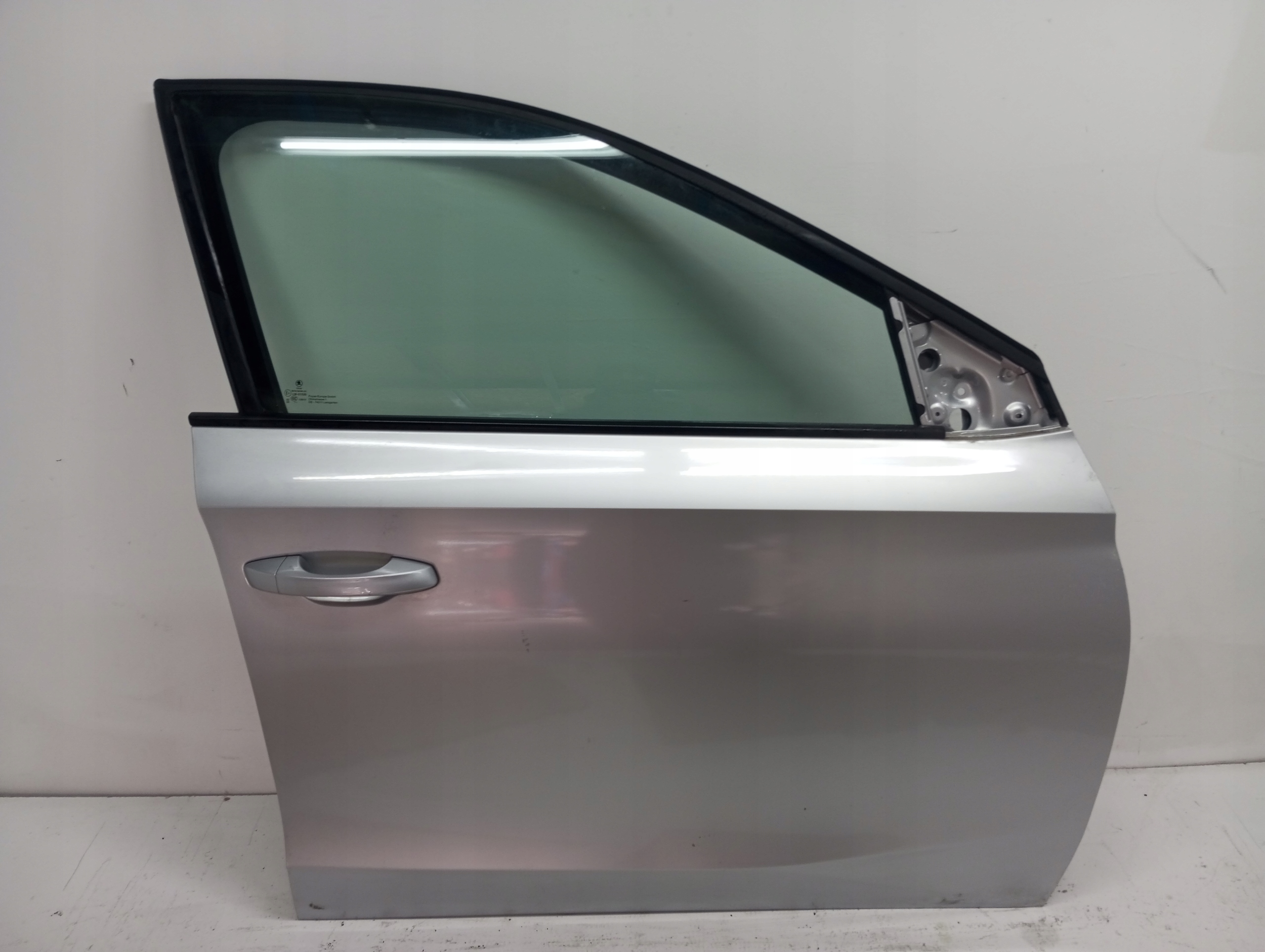 door right front SKODA FABIA IV 6V0