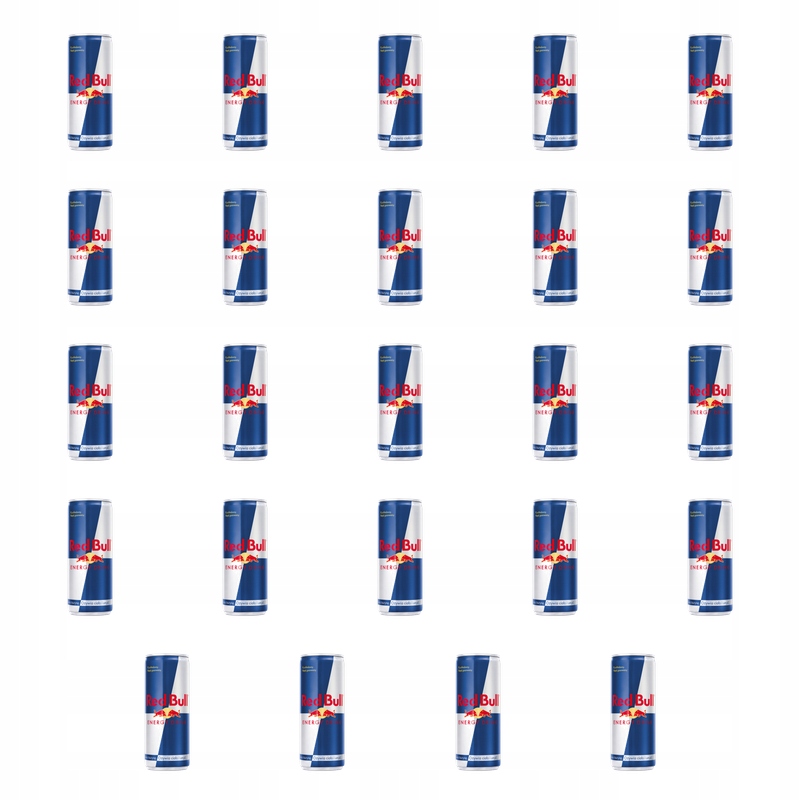 Red Bull Energy Drink 250 ml X24