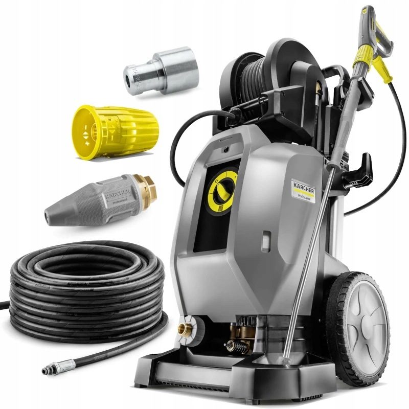 Karcher Hd 9/20-4 Sxa Plus Profesionální Vysokotlaká Myčka Pro Firmy