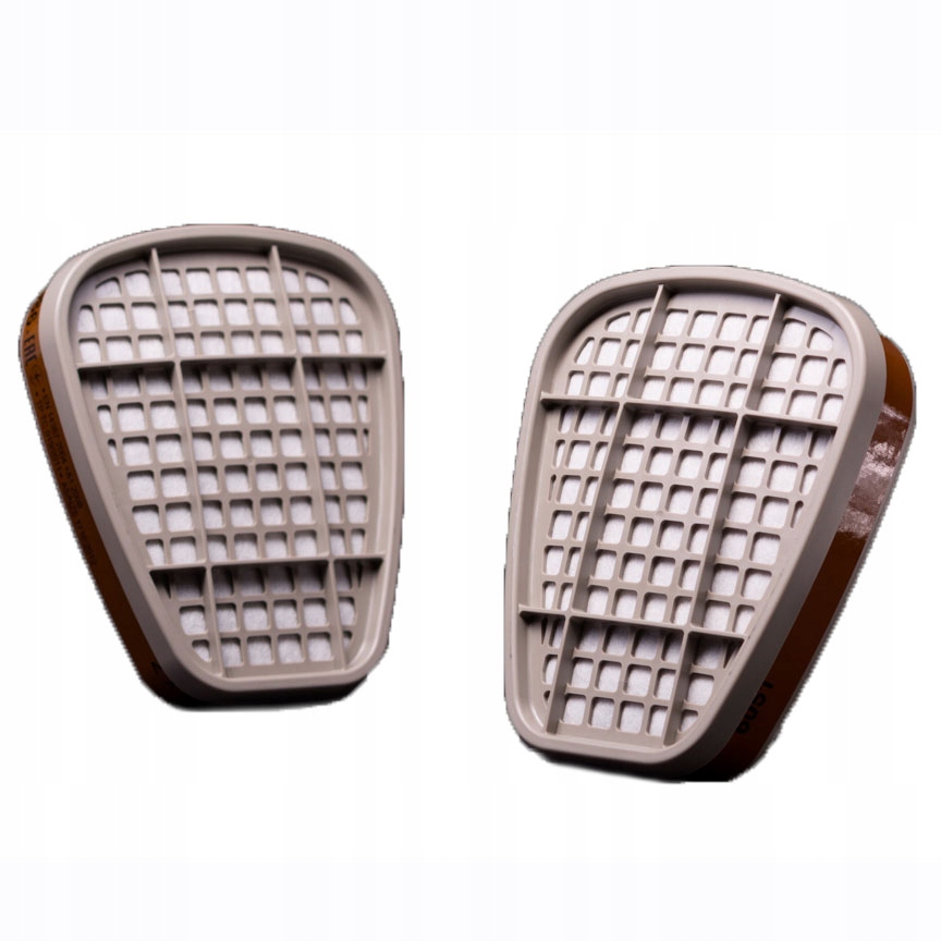 

3M 6051 Filtr Węglowy, Pochłaniacz 6051/6911 2SZT.