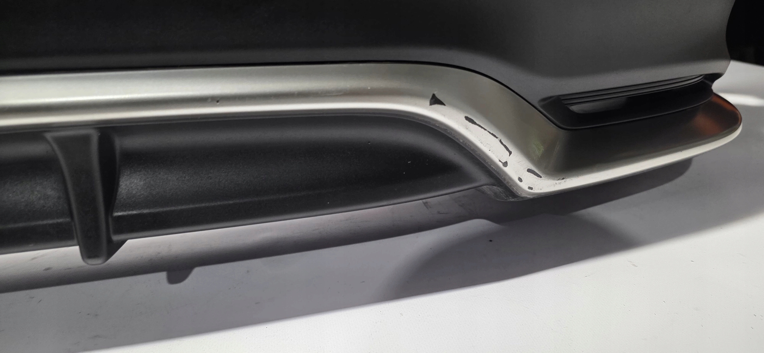 bumper rear LEXUS NX II 21- 6XPDC original 52159-78060