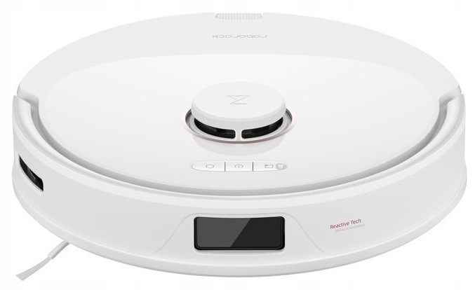 Robot sprzątający Roborock Q8 Max Biały 5200 mAh 240 minut ciągłej pracy