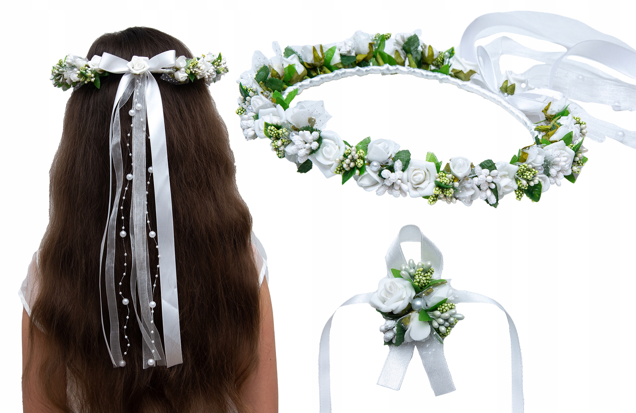 

Wianek Komunijny Wianki Komunijne Do Komunii