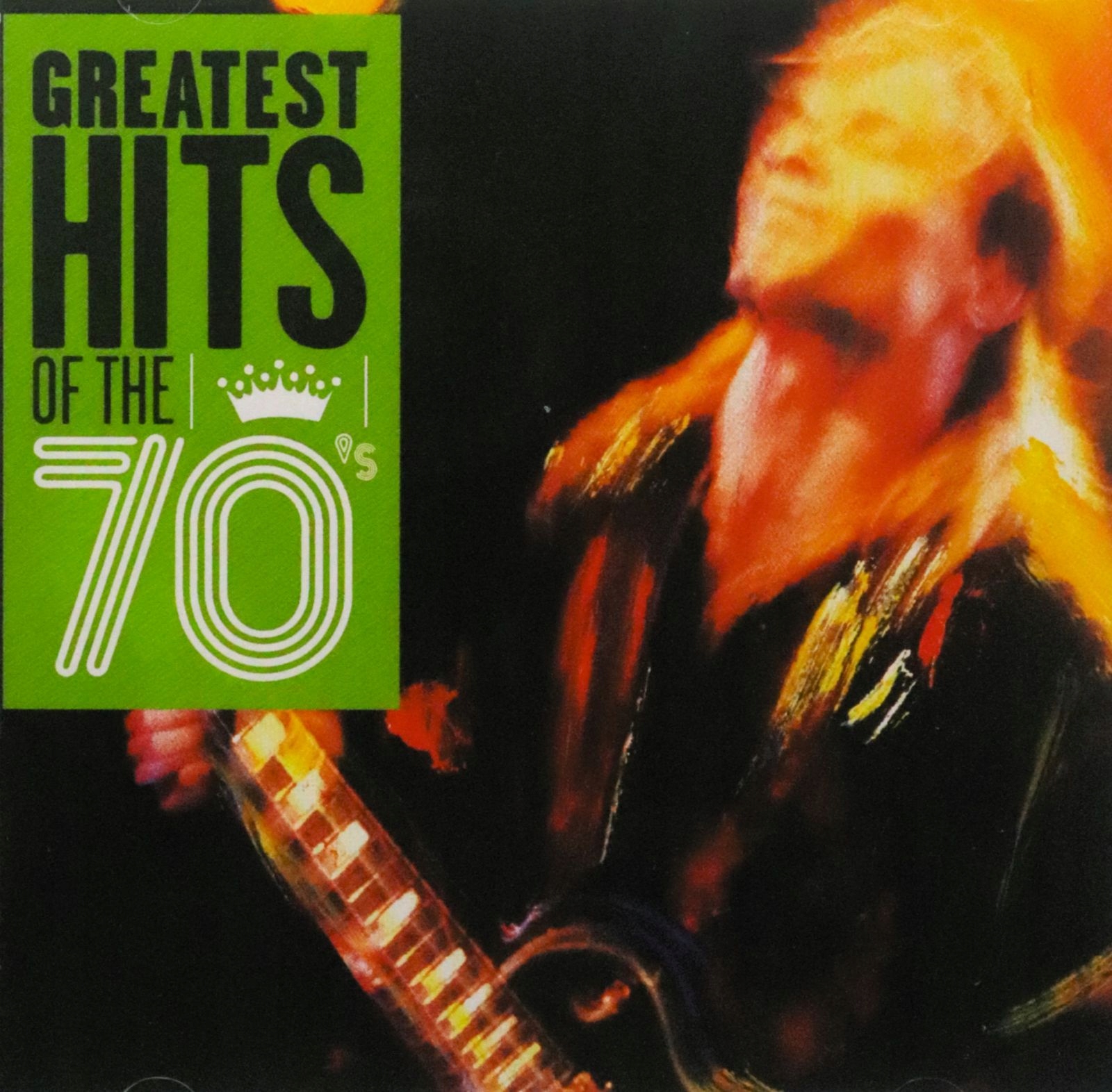 Greatest Of The 70S Various (2CD)