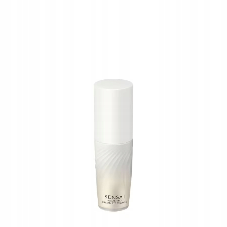 Sensai, Rozjasňující krémová esence, Proti stárnutí, Oční krém, 20 ml