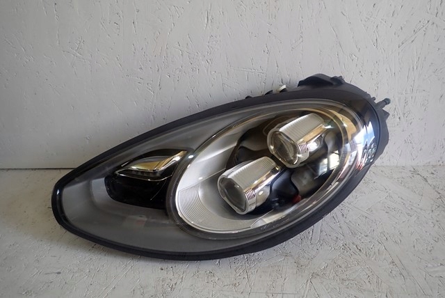 LAMPA LEWA LEWY FULL LED PORSCHE PANAMERA 970 LIFT
