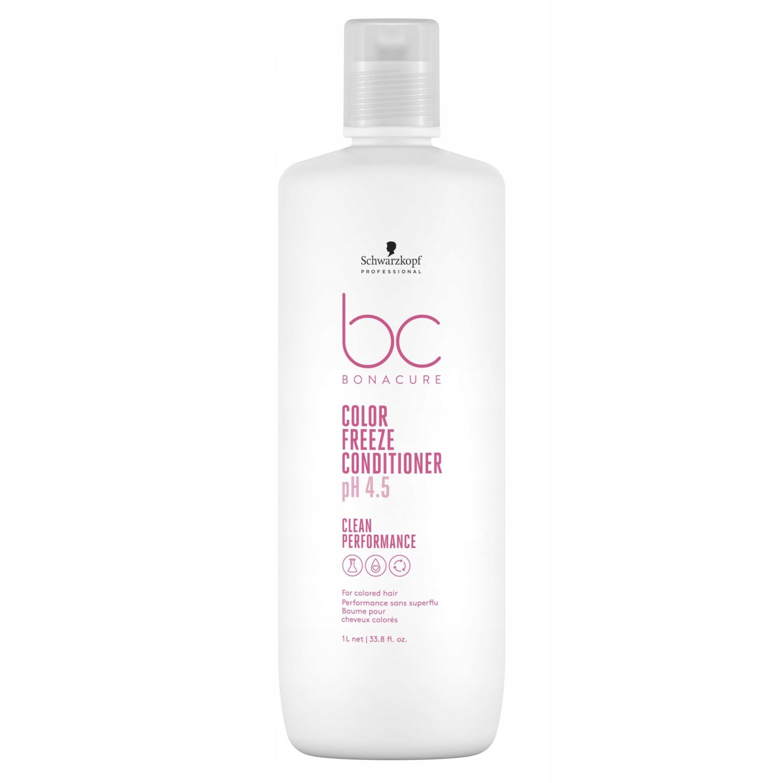 Schwarzkopf Bc Color Freeze Balzám 1000ML